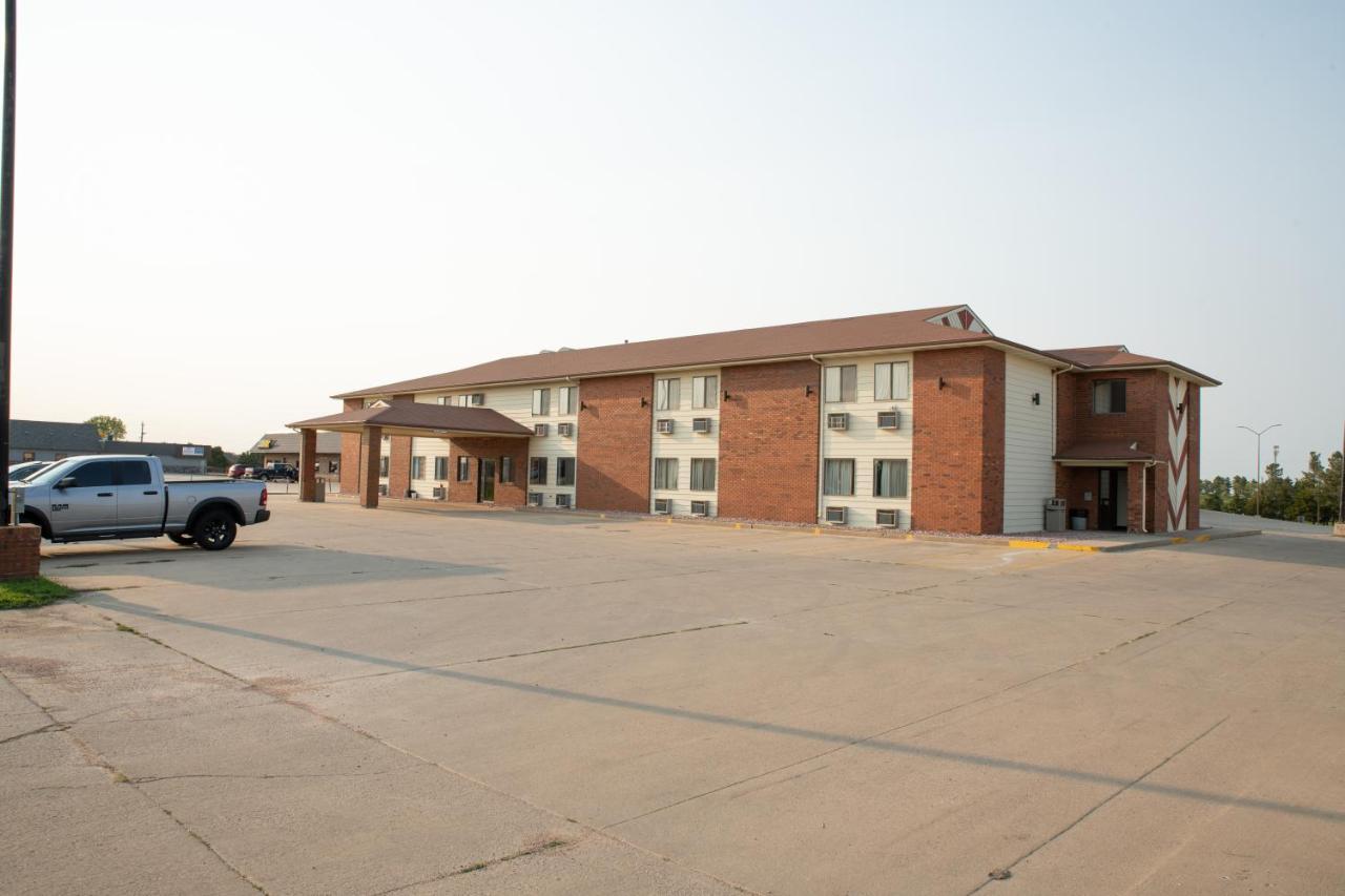 Wagner Lakeside Motel Exterior foto