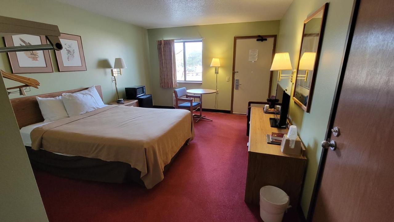 Wagner Lakeside Motel Exterior foto
