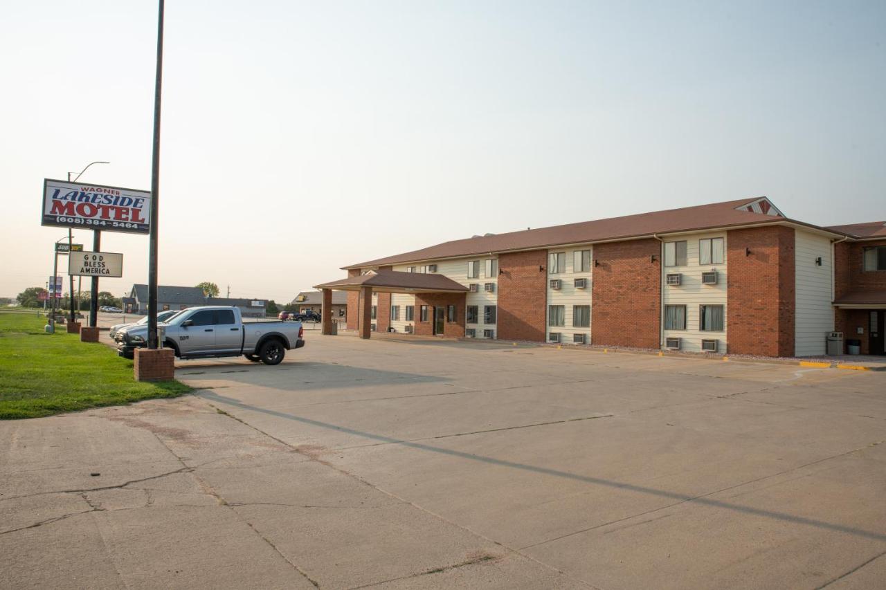 Wagner Lakeside Motel Exterior foto