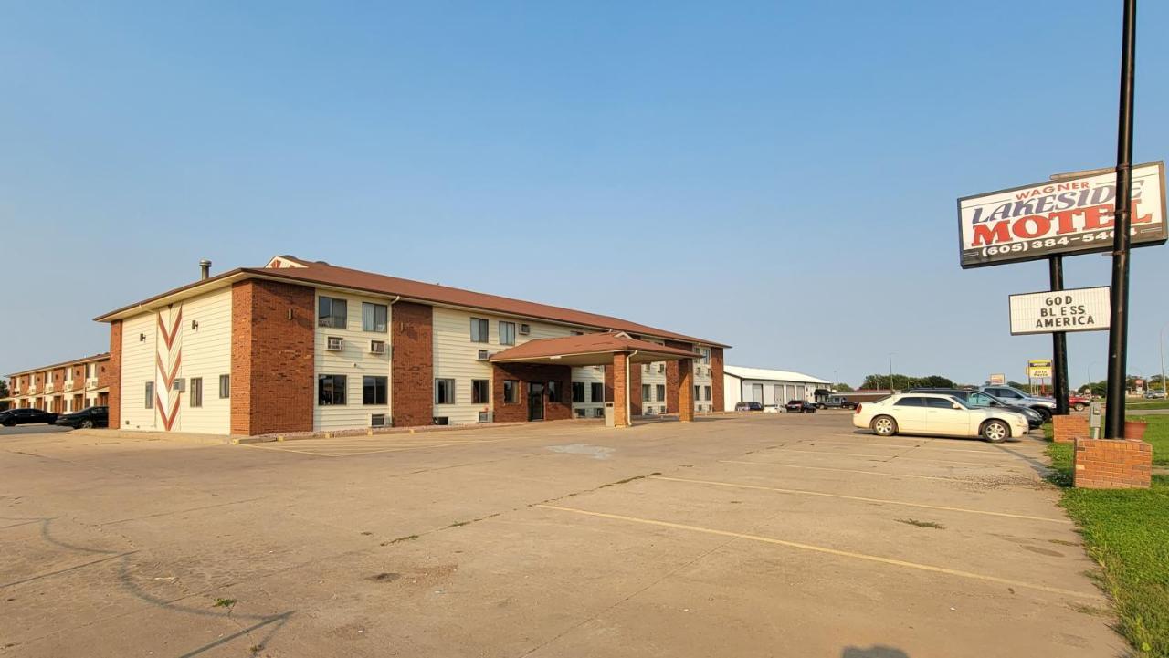 Wagner Lakeside Motel Exterior foto