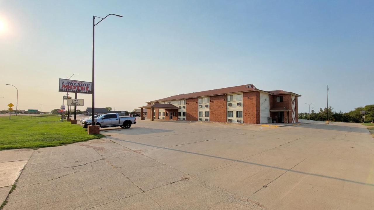 Wagner Lakeside Motel Exterior foto