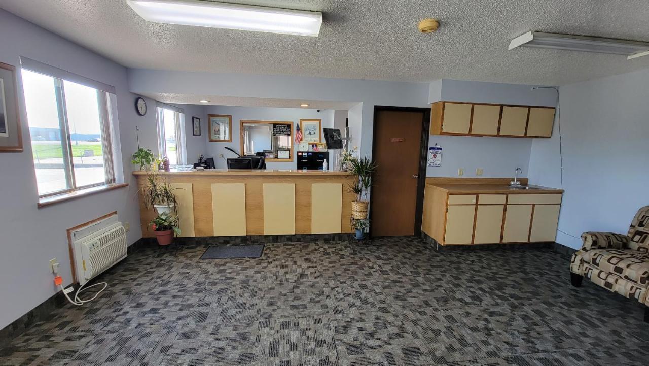Wagner Lakeside Motel Exterior foto